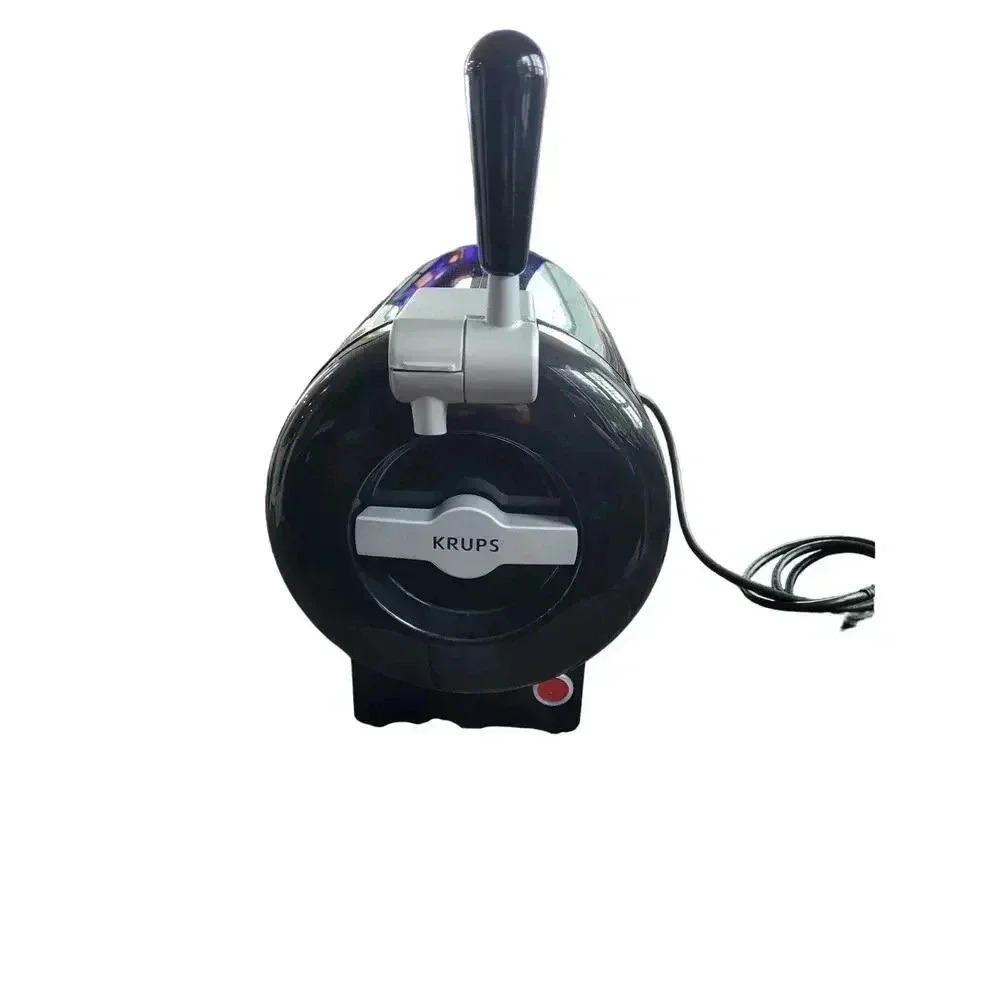 Krups The Sub Draught Beer Tap‎ Torpedo Barrel Keg - Model VB65 Beer Dispenser